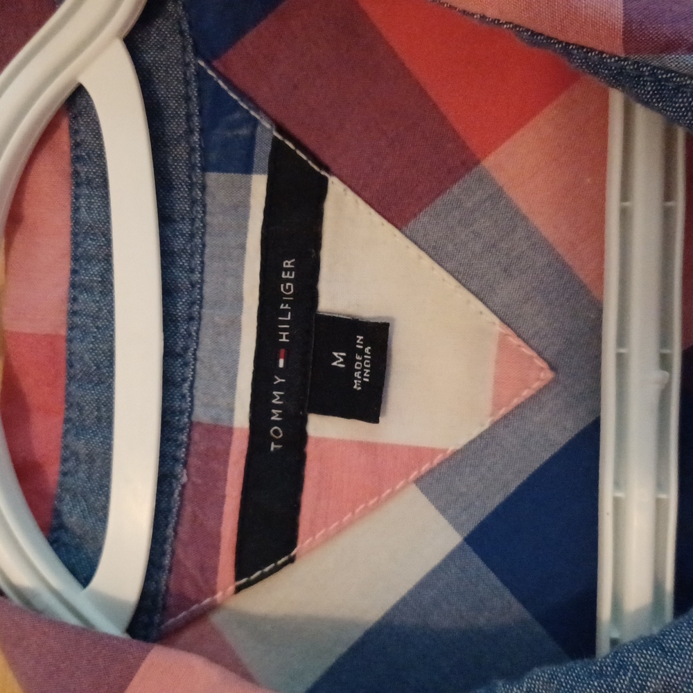 Tommy Hilfiger Blouse - Picture 2 of 3